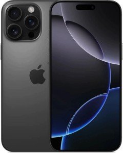 Смартфон Apple iPhone 16 Pro Max 1 ТБ Black Titanium