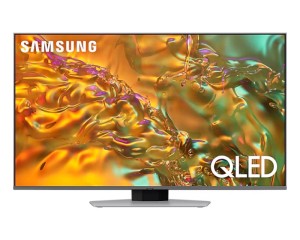 Телевизор Samsung QLED 4K QE50Q80D Телевизор Samsung QLED 4K QE50Q80D
