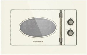 Встраиваемая микроволновая печь MAUNFELD JBMO.20.5GRIB Встраиваемая микроволновая печь MAUNFELD JBMO.20.5GRIB