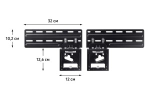 Кронштейн SAMSUNG Slim Fit WMN-A50EB