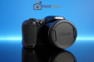Фотоаппарат Nikon Coolpix L820