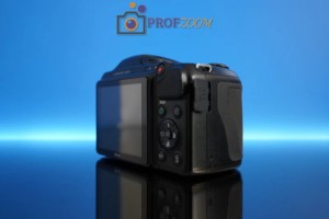 Фотоаппарат Nikon Coolpix L820