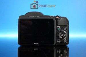 Фотоаппарат Nikon Coolpix L820