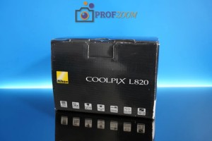 Фотоаппарат Nikon Coolpix L820