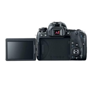 Canon Фотоаппарат зеркальный EOS 77D Body