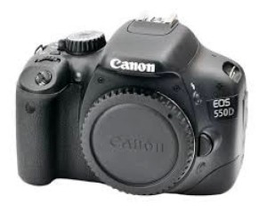 Canon 550D Body