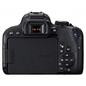 Canon EOS 800D Body, черный
