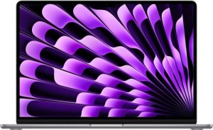 Ноутбук Apple MacBook Air A3114 M3 8 core 8Gb SSD256Gb/10 core GPU 15.3" IPS (2880x1864) Mac OS grey space WiFi BT Cam (MRYM3ZA/A) Ноутбук Apple MacBook Air A3114 M3 8 core 8Gb SSD256Gb/10 core GPU 15.3" IPS (2880x1864) Mac OS grey space WiFi BT Cam (MRYM3ZA/A)