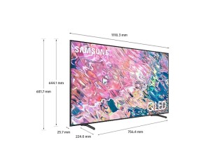 Телевизор Samsung QLED 4K QE65Q67BAT