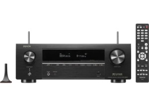 Denon AV-ресивер 7.2 8K Denon AVR-X1800H