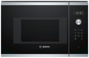 Микроволновая печь встраиваемая Bosch BFL524MS0 Микроволновая печь встраиваемая Bosch BFL524MS0