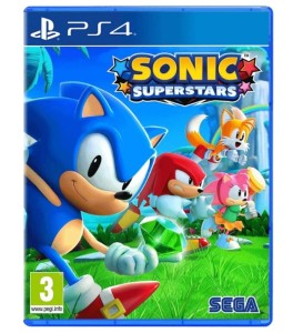 Игра Sonic Superstars для PS4 Игра Sonic Superstars для PS4