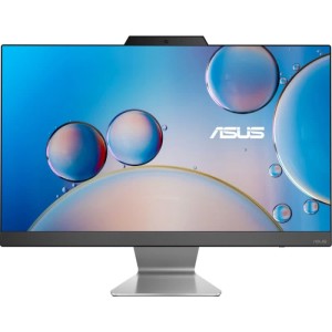 Моноблок ASUS F3402WFA-BPC0060, 23.8" (1920x1080) IPS / AMD Ryzen 5 7520U / 8 DDR5 / 512 ГБ SSD / AMD Radeon Graphics / Без ОС / Клавиатура, мышь, Черный (90PT03L2-M00K20)