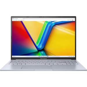 Ноутбук ASUS Vivobook 16X K3605ZF-MB244, 16" (1920x1200) IPS/Intel Core i5-12500H/16ГБ DDR4/512ГБ SSD/GeForce RTX 2050 4ГБ/Без ОС, серебристый (90NB11E2-M009U0) Ноутбук ASUS Vivobook 16X K3605ZF-MB244, 16" (1920x1200) IPS/Intel Core i5-12500H/16ГБ DDR4/512ГБ SSD/GeForce RTX 2050 4ГБ/Без ОС, серебристый (90NB11E2-M009U0)