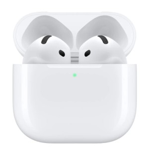 Беспроводные TWS-наушники Apple AirPods 4, белый Беспроводные TWS-наушники Apple AirPods 4, белый