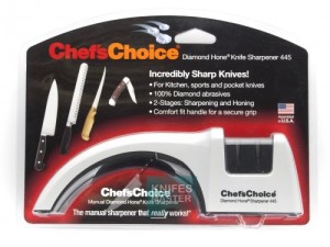Механическая точилка для ножей Chef's Choice CC-445