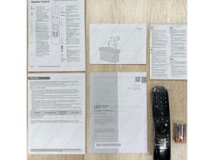 QNED телевизор LG 50QNED7S6QA 4K Ultra HD