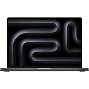 Ноутбук Apple MacBook Pro 16 2023, 16.2" (3456x2234) Retina XDR 120Гц/Apple M3 Pro/36ГБ LPDDR5/1ТБ SSD/M3 Pro 18-core GPU/MacOS, черный космос (Z1AF000MN) Ноутбук Apple MacBook Pro 16 2023, 16.2" (3456x2234) Retina XDR 120Гц/Apple M3 Pro/36ГБ LPDDR5/1ТБ SSD/M3 Pro 18-core GPU/MacOS, черный космос (Z1AF000MN)