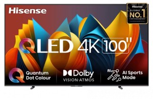 Телевизор Hisense 100E7NQ Телевизор Hisense 100E7NQ