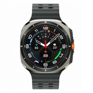 Умные часы Samsung Galaxy Watch Ultra (2024) 47mm Wi-Fi + LTE Titanium Silver (SM-L705)