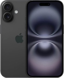 Смартфон Apple iPhone 16 Plus 256GB, Black (чёрный) Смартфон Apple iPhone 16 Plus 256GB, Black (чёрный)