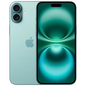 Apple iPhone 16 Plus 256GB Teal (Бирюзовый) Global DUAL SIM (nano SIM + eSIM)