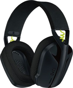 Беспроводные наушники Logitech G435 Black/Yellow (981-001053)