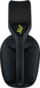 Беспроводные наушники Logitech G435 Black/Yellow (981-001053)