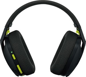 Беспроводные наушники Logitech G435 Black/Yellow (981-001053)