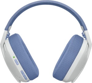 Беспроводные наушники Logitech G435 White (981-001077)