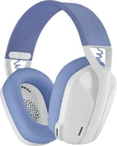 Беспроводные наушники Logitech G435 White (981-001077)