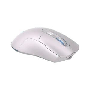 Беспроводная мышь AULA SC525 Bluetooth White/Белая (подсветка)