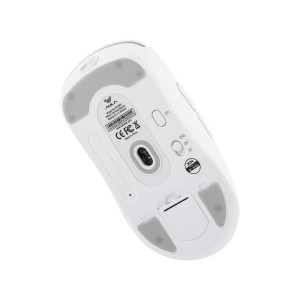 Беспроводная мышь AULA SC680 Bluetooth White