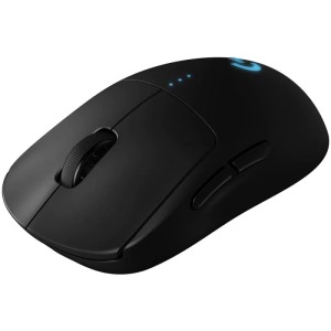 Беспроводная игровая мышь Logitech G Pro Wireless Mouse Black (910-005276)