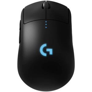 Беспроводная игровая мышь Logitech G Pro Wireless Mouse Black (910-005276)