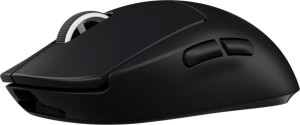 Беспроводная игровая мышь Logitech G Pro X Superlight Black (910-005884)