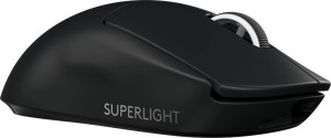 Беспроводная игровая мышь Logitech G Pro X Superlight Black (910-005884)