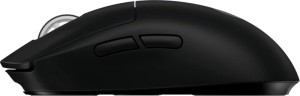 Беспроводная игровая мышь Logitech G Pro X Superlight Black (910-005884)