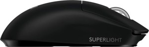Беспроводная игровая мышь Logitech G Pro X Superlight Black (910-005884)