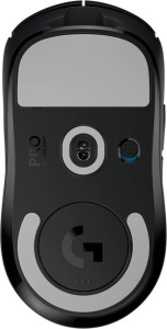 Беспроводная игровая мышь Logitech G Pro X Superlight Black (910-005884)
