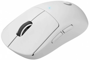 Беспроводная игровая мышь Logitech G Pro X Superlight White (910-005946)