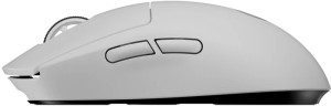 Беспроводная игровая мышь Logitech G Pro X Superlight White (910-005946)