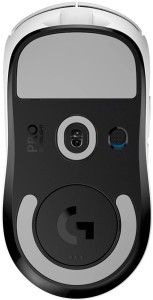 Беспроводная игровая мышь Logitech G Pro X Superlight White (910-005946)