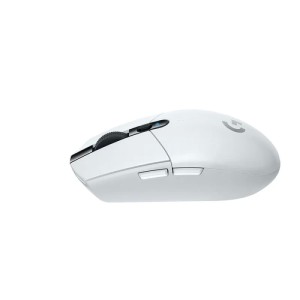 Беспроводная мышь Logitech G304 Lightspeed White (910-005295)