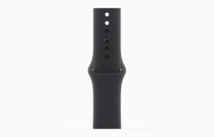 Часы Apple Watch Series 10 42mm Aluminium Case Jet Black