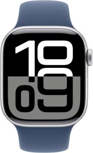 Часы Apple Watch Series 10 42mm Aluminium Case Silver