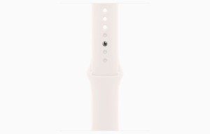 Часы Apple Watch Series 10 46mm Aluminium Case Rose Gold