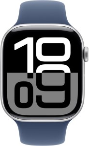 Часы Apple Watch Series 10 46mm Aluminium Case Silver