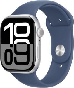 Часы Apple Watch Series 10 46mm Aluminium Case Silver