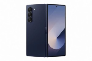 Смартфон Samsung Galaxy Z Fold6 12/256 ГБ, Dual: nano SIM + eSIM, темно-синий Смартфон Samsung Galaxy Z Fold6 12/256 ГБ, Dual: nano SIM + eSIM, темно-синий
